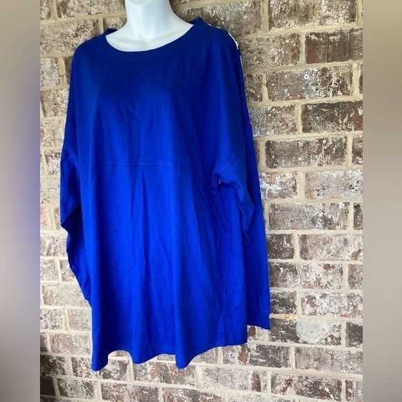 Navy & White Beachcomber Mainstreet Collection New with tags Size XXL - Picture 3 of 9